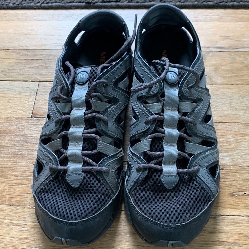 Merrell men’s hiking shoes